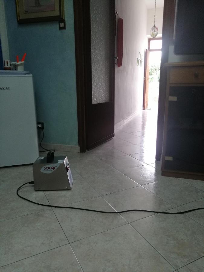 Mary&Bi Apartment Scalea Bagian luar foto