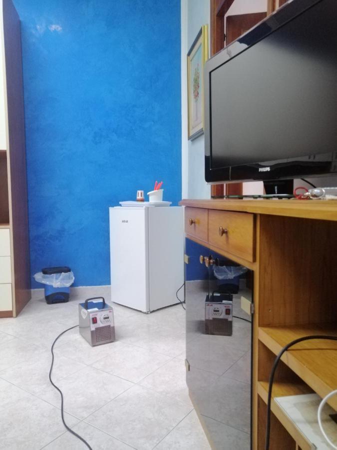Mary&Bi Apartment Scalea Bagian luar foto
