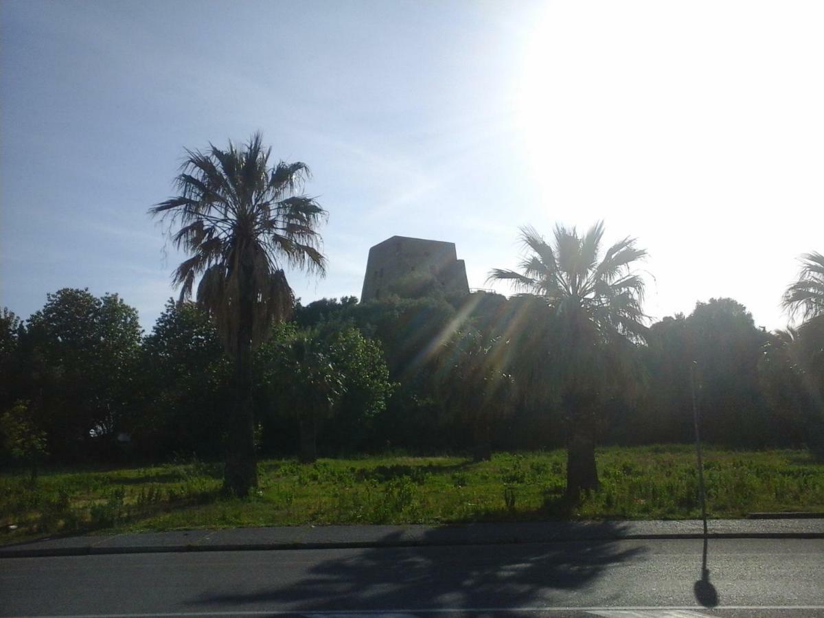 Mary&Bi Apartment Scalea Bagian luar foto