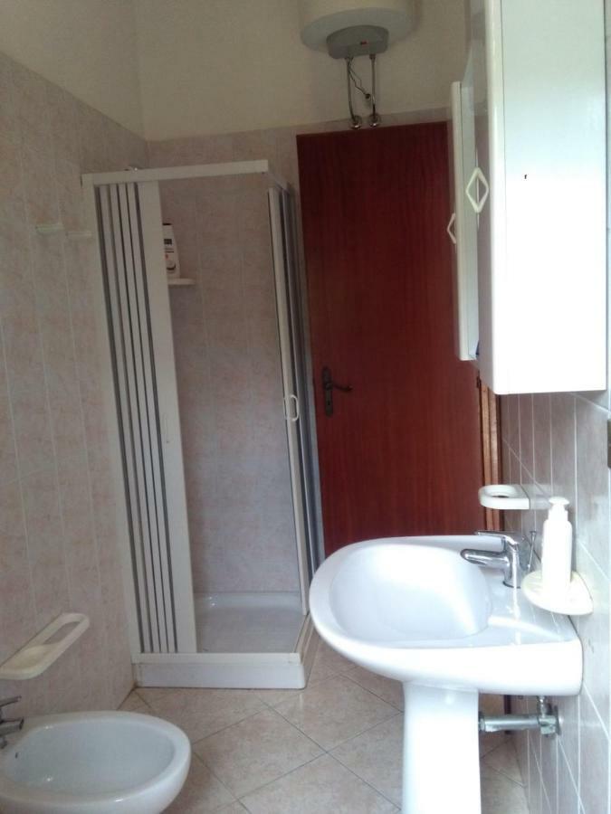 Mary&Bi Apartment Scalea Bagian luar foto