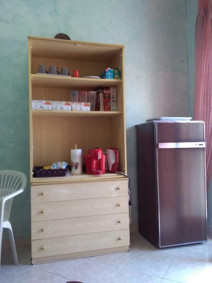 Mary&Bi Apartment Scalea Bagian luar foto
