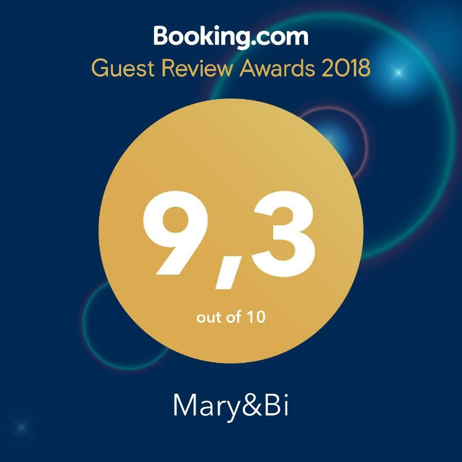 Mary&Bi Apartment Scalea Bagian luar foto